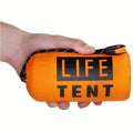 Survival Tent 2-Person Compact Water-Resistant Reflective Liner