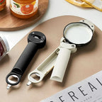 Jar & Bottle Opener Retractable Ergonomic Grip