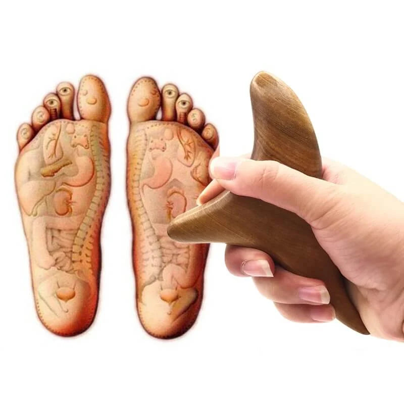 Acupressure Triangle Targeted Hand & Foot Reflex Relief