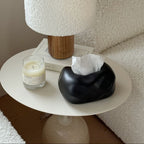 Chic Cloud-Shaped Ceramic Tissue Holder