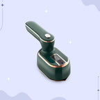 Compact Handheld Steam Iron for Travel