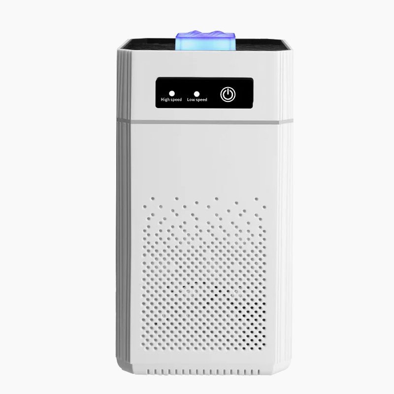 Quiet Operation HEPA Air Purifier for Home Use