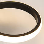 Sleek Contemporary Ceiling Light – Modern LED Fixture