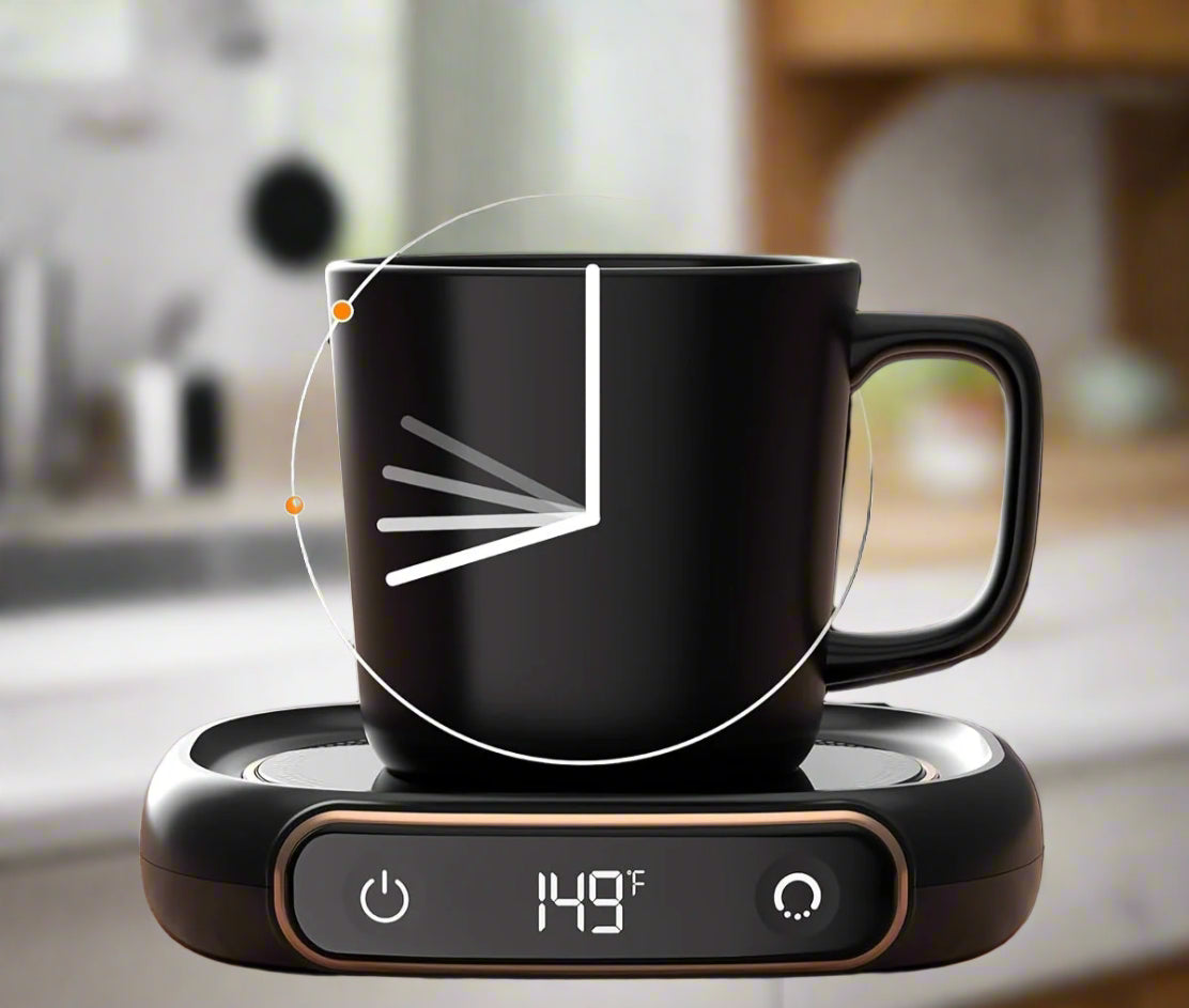 Cozy Sip Beverage Warmer