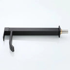 Cold Water Tap Matte Black Stainless Steel