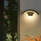 LED Wall Fixture for Outdoor Use | Waterproof IP65 Design
