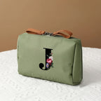 Travel Cosmetic Organizer Pouch - Mother's Day Gift for Makeup
