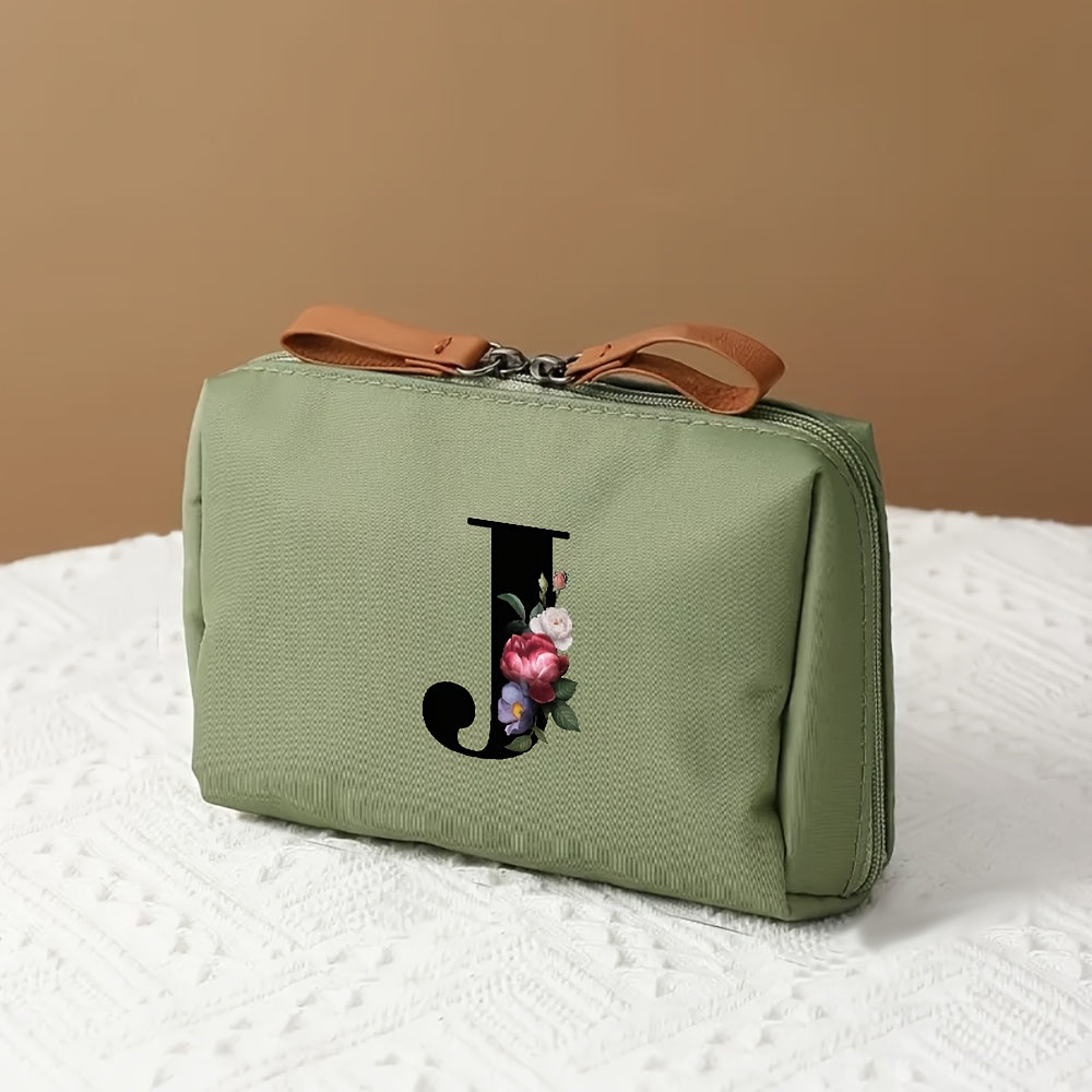 Travel Cosmetic Organizer Pouch - Mother's Day Gift for Makeup