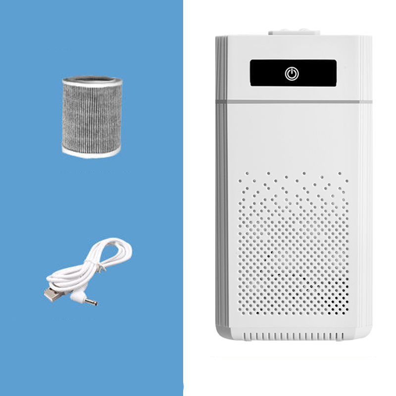Quiet Operation HEPA Air Purifier for Home Use