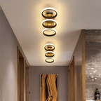 Sleek Contemporary Ceiling Light – Modern LED Fixture
