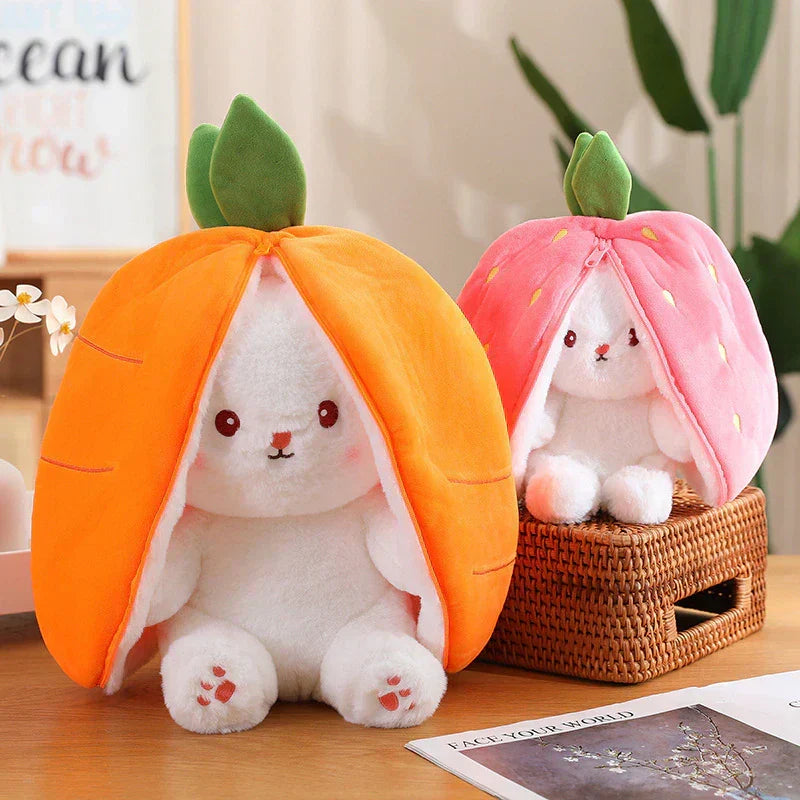 Plush Bunny Super-Soft Ideal Gift 3 Sizes
