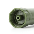 Water Filter Integrated Straw Lightweight 1200 L