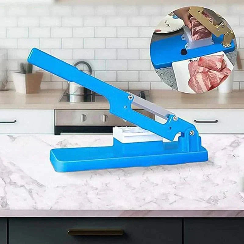 Kitchen Slicer Alloy Steel Blade & Non-Slip Handle