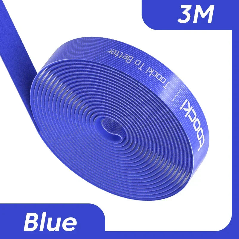 Cable Organizer Roll Flexible Cut To Length Reusable