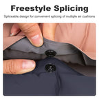 Camping Mattress Ultralight Self-Inflating Built-In Foot Pump