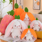 Plush Bunny Super-Soft Ideal Gift 3 Sizes