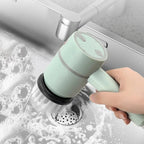 Automatic Dish Brush Rotating Head USB Rechargeable