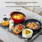 Beverage & Meal Warmer Foldable 220V Insulated Pad