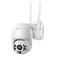 Outdoor Security Camera Full HD Pan & Tilt 360°