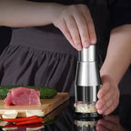 Manual Vegetable Cutter Zigzag Blade Stainless Steel Integrated Bowl
