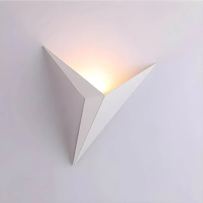 Modern Wall Light Fixture for Bird Decor
