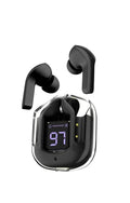 Wireless Earbuds Bluetooth 5.3 20-Hour Battery Touch Controls