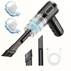 Cordless USB-Rechargeable Handheld Vacuum