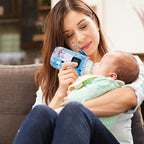 Baby Bottle Warmer USB Rechargeable Adjustable Temp