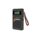 Portable Radio Full-Band Reception Bluetooth & TF Playback