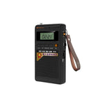 Portable Radio Full-Band Reception Bluetooth & TF Playback