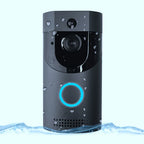 Video Doorbell Wireless 1080P Wide-Angle Night Vision