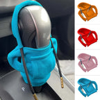 Gear Shift Knob Cover 100% Cotton Breathable
