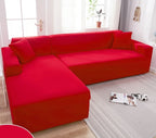 Sofa Cover Stretch Fit Slip-Resistant Machine Washable