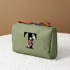 Travel Cosmetic Organizer Pouch - Mother's Day Gift for Makeup