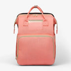 Changing Bag Fold-Out Baby Bed Water-Repellent & Multiple Pockets