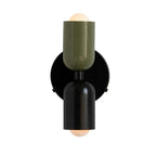 Contemporary Double Wall Light Fixture in Nordic Style