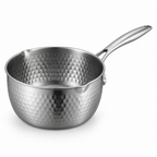 Titanium Non-Stick Dual-Pour Saucepan (1.5–3 Quart)