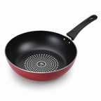 German Diamond Non-Stick Maifan Stone Frying Pan (Induction & Gas Compatible)