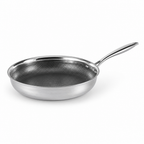 3-Layer Stainless Steel Honeycomb Nonstick Frying Pan
