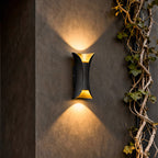 Integrated LED Aluminum Up & Down Wall Light (IP54)