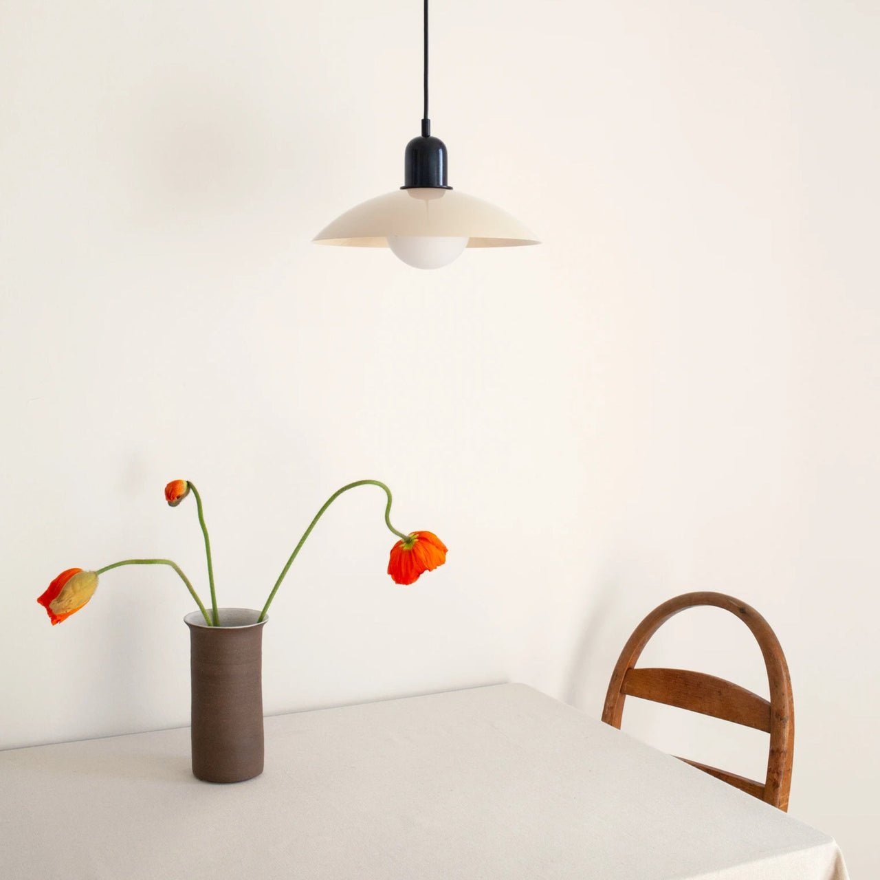Colourful Modern Pendant Lamp – Bauhaus Style Ceiling Light