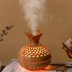 Aroma Diffuser Blossom Design 300ml USB Powered