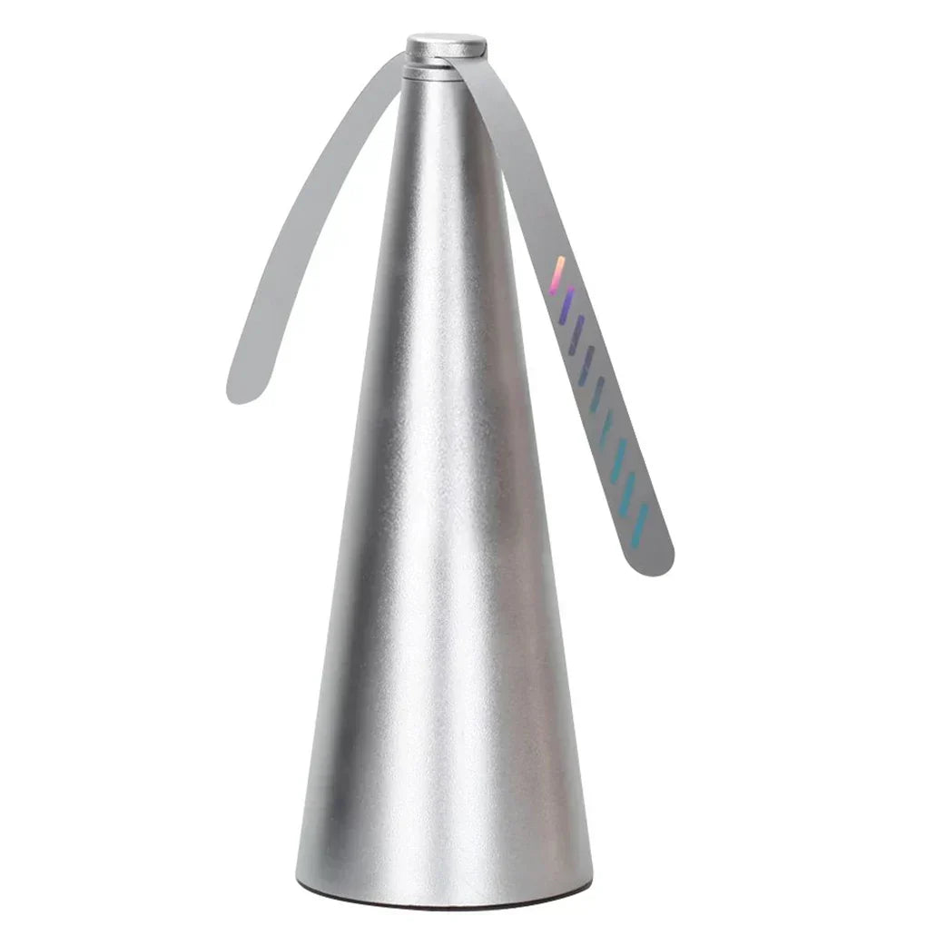 Fly Repeller Fan Battery-Powered & Portable Chemical-Free