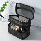 Travel Cosmetic Organizer – Makeup Bag Storage for Mother's Day