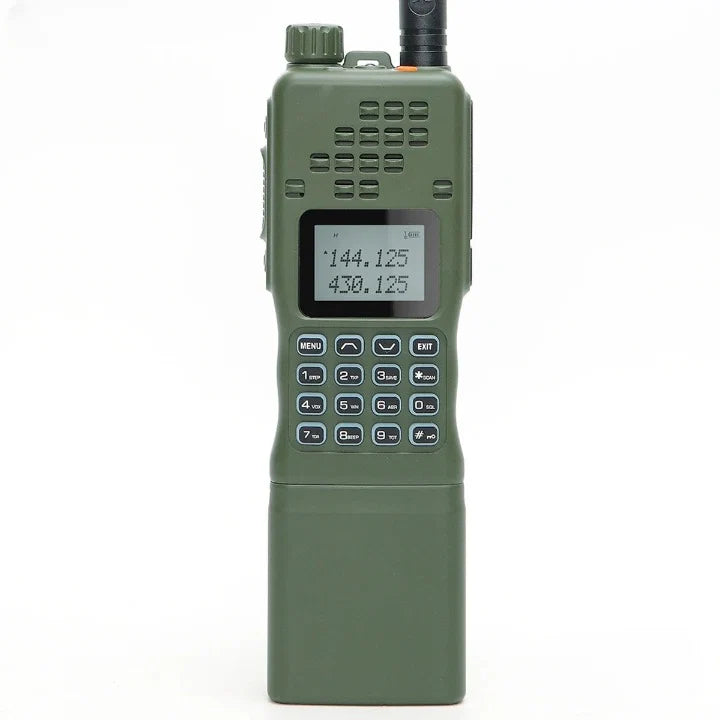 Walkie Talkie Dual-Band 15W 12,000mAh