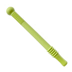 Teething Tube Textured Silicone Soothes Gums