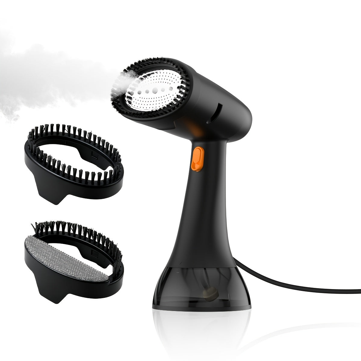 Rapid Heating & Continuous Steam Vertical Garment Steamer (Removable Tank)