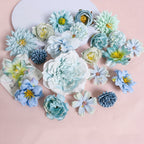 Floral Home Decoration - Artificial Daisy Bouquet for Mother's Day