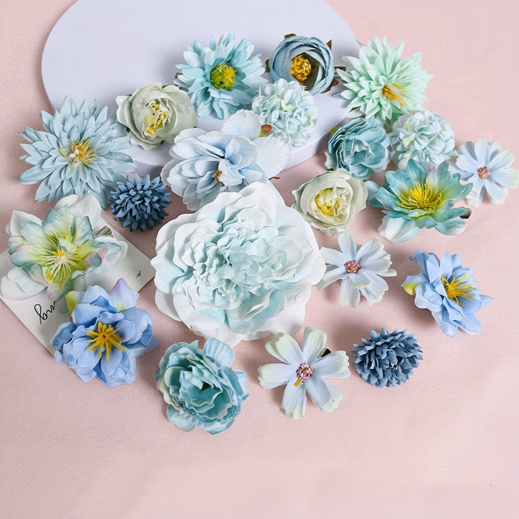 Floral Home Decoration - Artificial Daisy Bouquet for Mother's Day