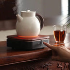 BrewMaster Ceramic Electric Heating Plate